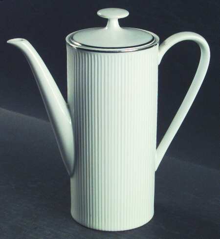 Sparta Secunda Coffee Pot & Lid
