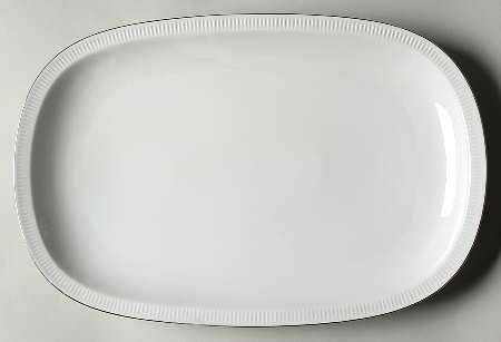 Sparta Secunda 15" Oval Serving Platter