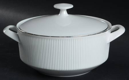 Sparta Secunda Round Covered Vegetable