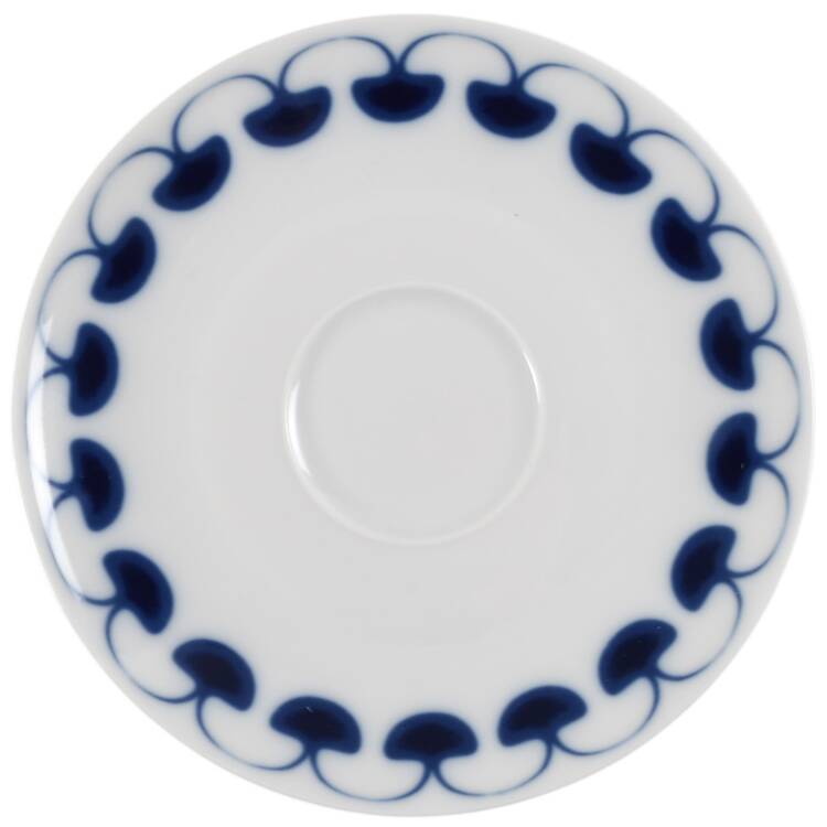 Stockholm Saucer for Flat Cup