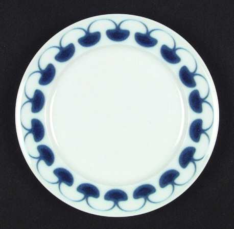 Stockholm Bread & Butter Plate