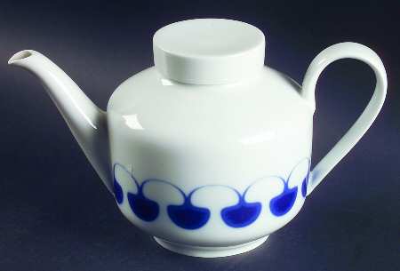 Stockholm Teapot & Lid