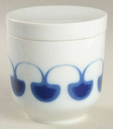 Stockholm Sugar Bowl & Lid