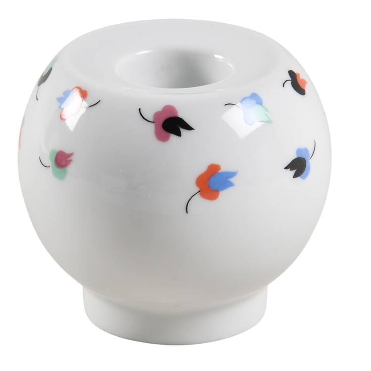 Summertime Single Light Candlestick
