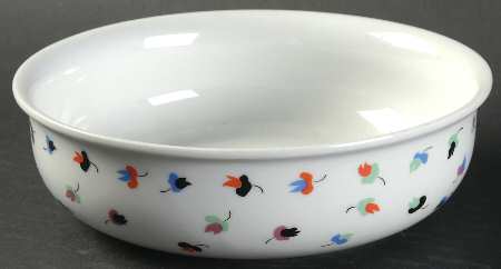 Summertime Coupe Cereal Bowl