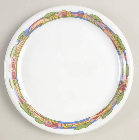 Summerland Salad Plate