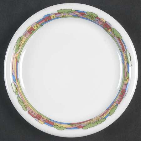 Summerland Bread & Butter Plate