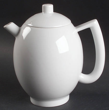 White River Coffee Pot & Lid