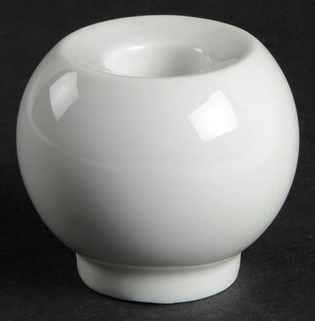 White River Single Light Candlestick