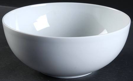White River 8" Round Vegetable Bowl