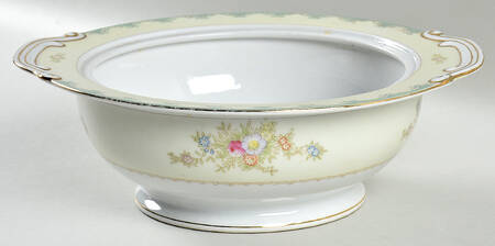 ASA1 Round Vegetable No Lid