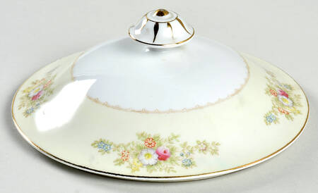 ASA1 Lid for Round Vegetable
