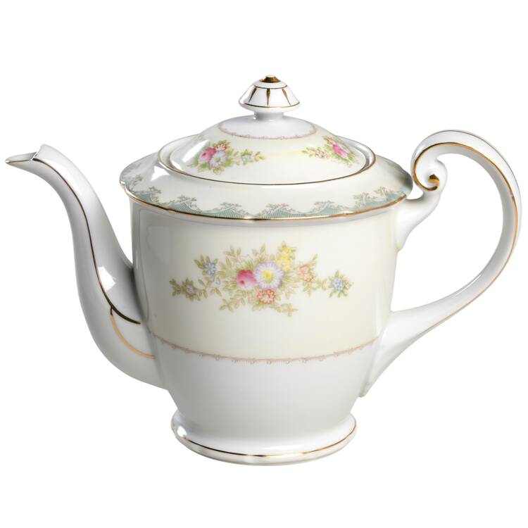 ASA1 Teapot & Lid