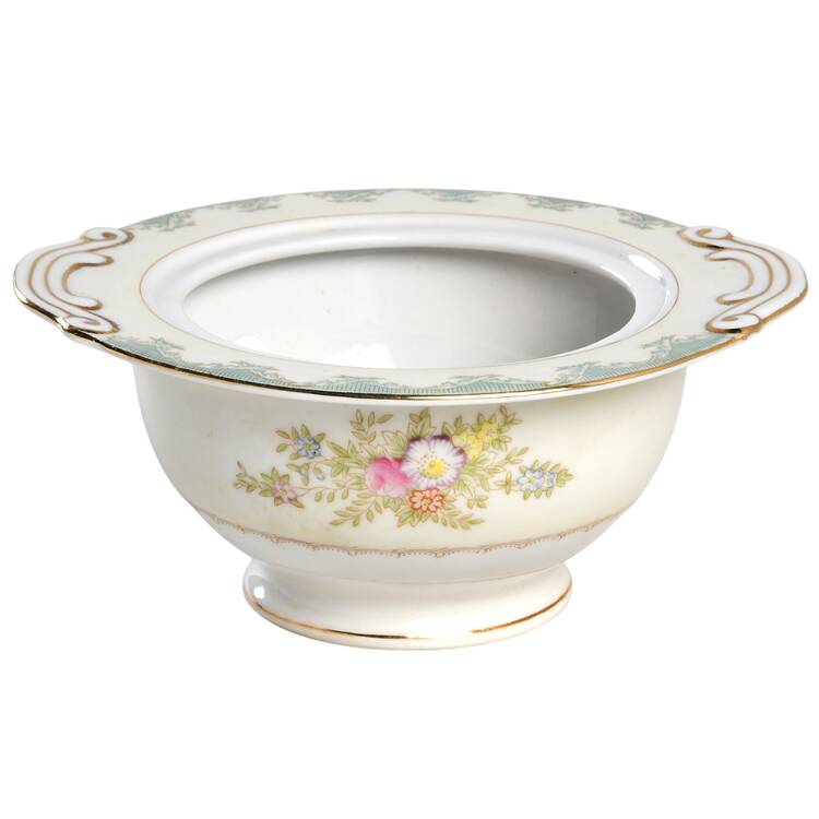 ASA1 Sugar Bowl No Lid