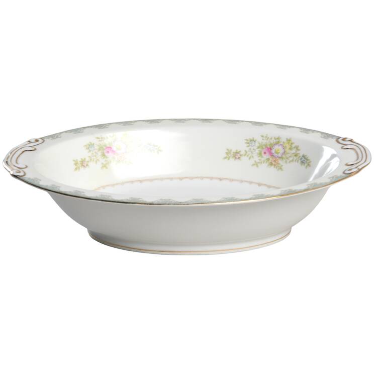 ASA1 10" Oval Vegetable Bowl