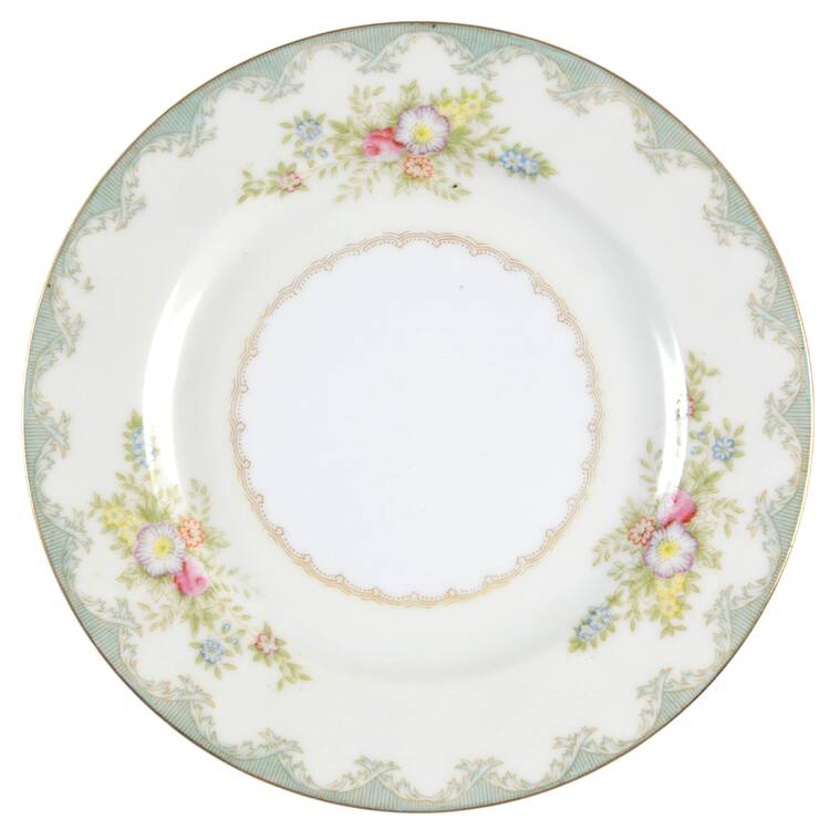 ASA1 Bread & Butter Plate
