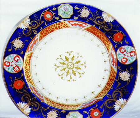 ASB3 Dinner Plate