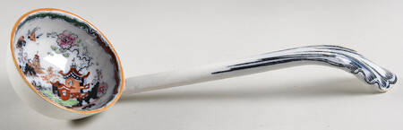 B9447 Tureen Ladle