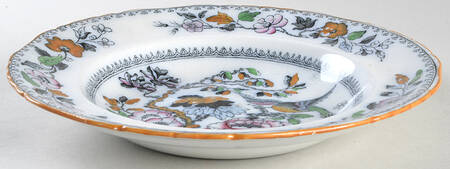 B9461 Large Rim Soup Bowl