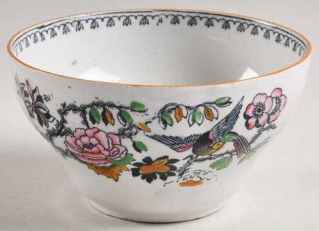 B9461 Cranberry Bowl
