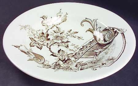 Melrose Rim Soup Bowl