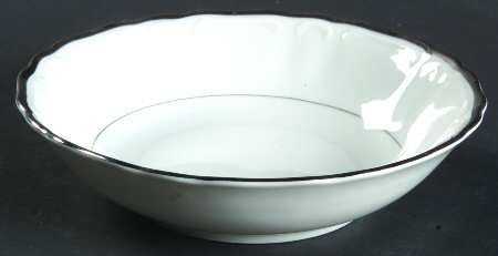 Empress White Fruit/Dessert (Sauce) Bowl