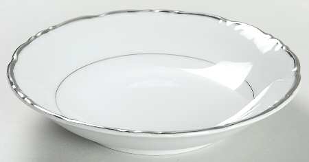 Empress White Fruit/Dessert (Sauce) Bowl