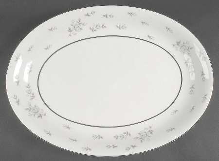 Lorient 16" Oval Serving Platter