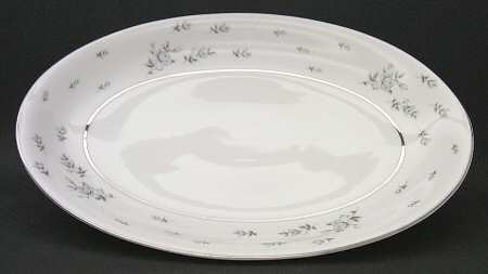 Lorient 14" Oval Serving Platter