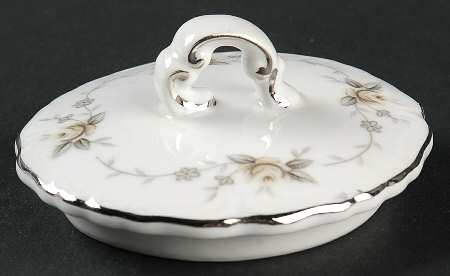 Queen Anne Lid for Sugar Bowl