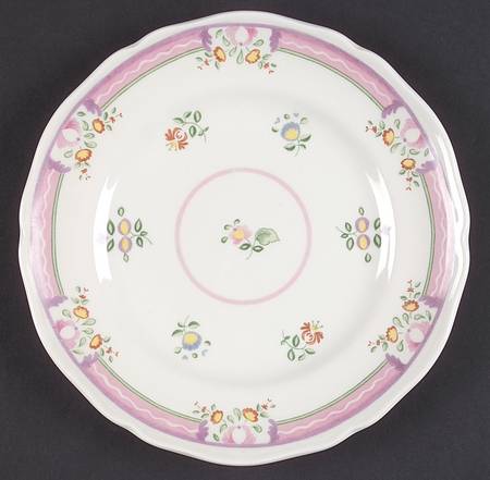 Alice Bread & Butter Plate