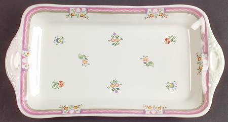 Alice Large Sandwich Tray