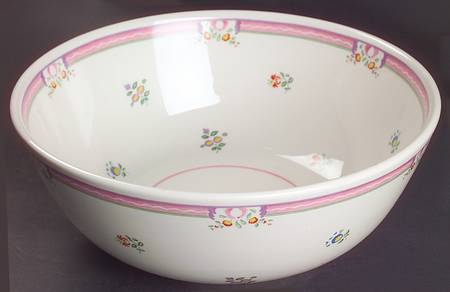 Alice 10" Large Salad Serving Bowl