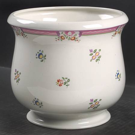 Alice Medium Cachepot by Laura Ashley