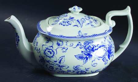 Clifton Teapot & Lid
