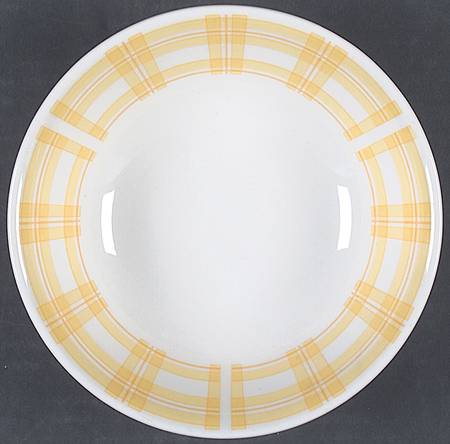 Croquet Coupe Cereal Bowl