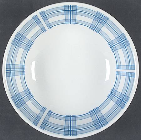 Croquet Coupe Cereal Bowl
