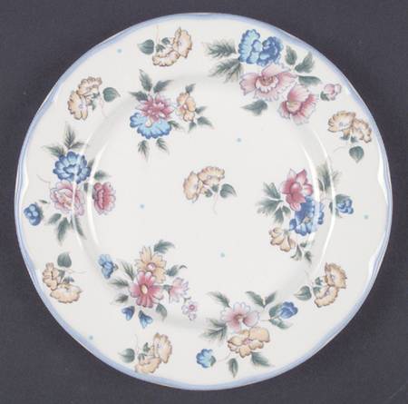 Hazelbury Bread & Butter Plate