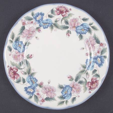 Hazelbury Bread & Butter Plate