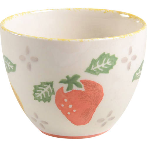 Summer Fruits Open Sugar Bowl