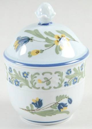 Nancy Sugar Bowl & Lid