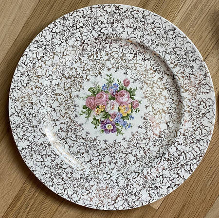 ATS12 Cake Plate