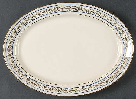 ATS7 12" Oval Serving Platter