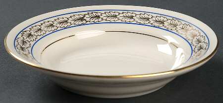 ATS7 Rim Fruit/Dessert (Sauce) Bowl