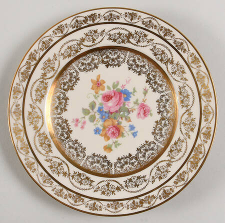 ATS9 Salad Plate