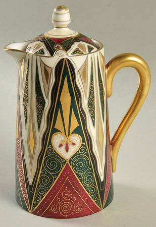 Alhambra Large Syrup with Lid