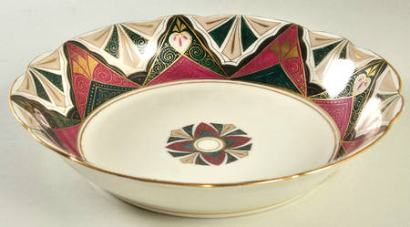 Alhambra 9" Round Vegetable Bowl