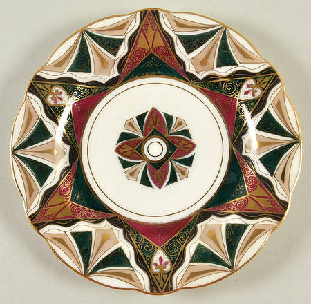 Alhambra Bread & Butter Plate