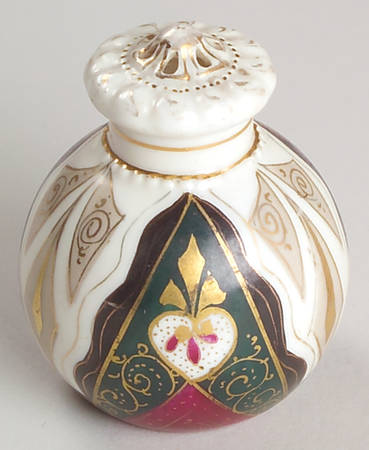Alhambra Pepper Shaker
