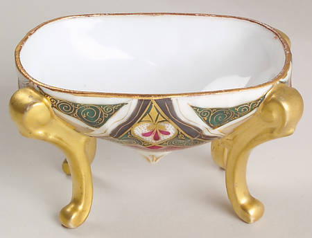 Alhambra Footed Nut Dish